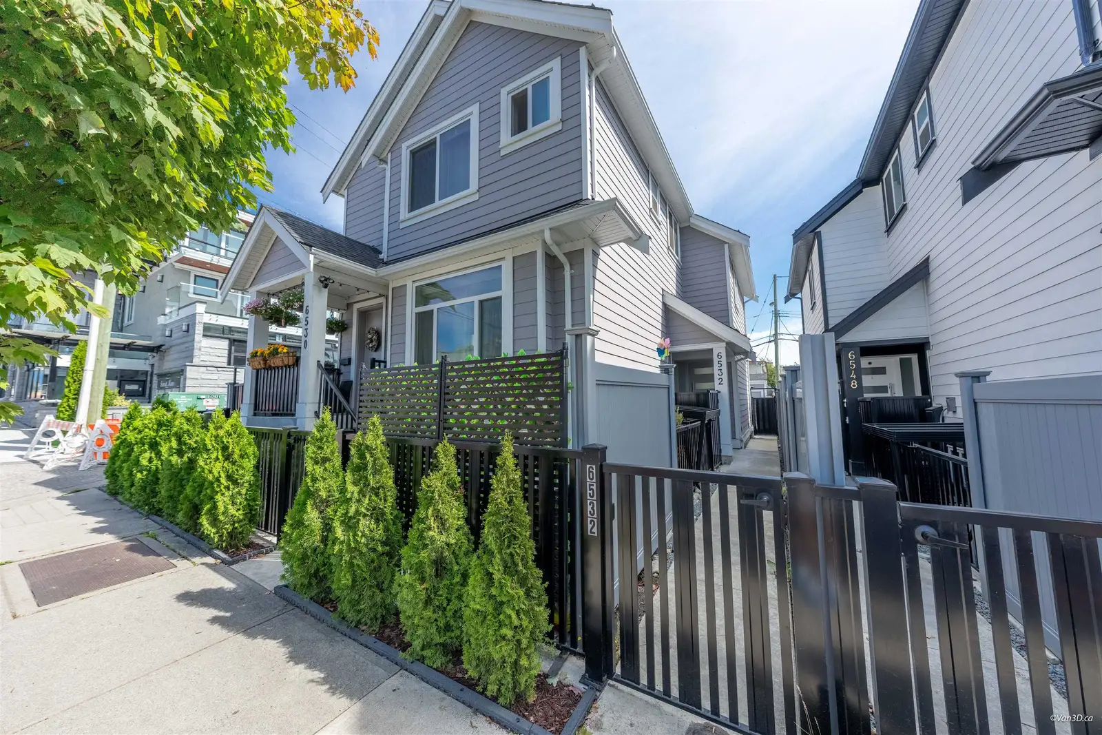 6532 KNIGHT STREET, Vancouver BC V5P 2W2