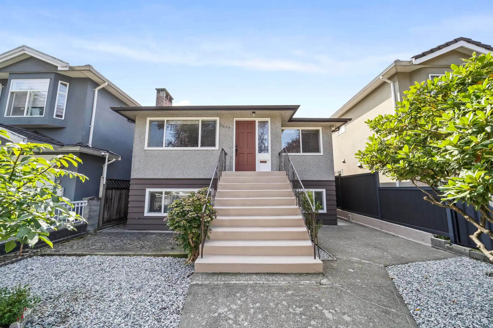 2634 PARKER STREET, Vancouver BC V5K 2T4