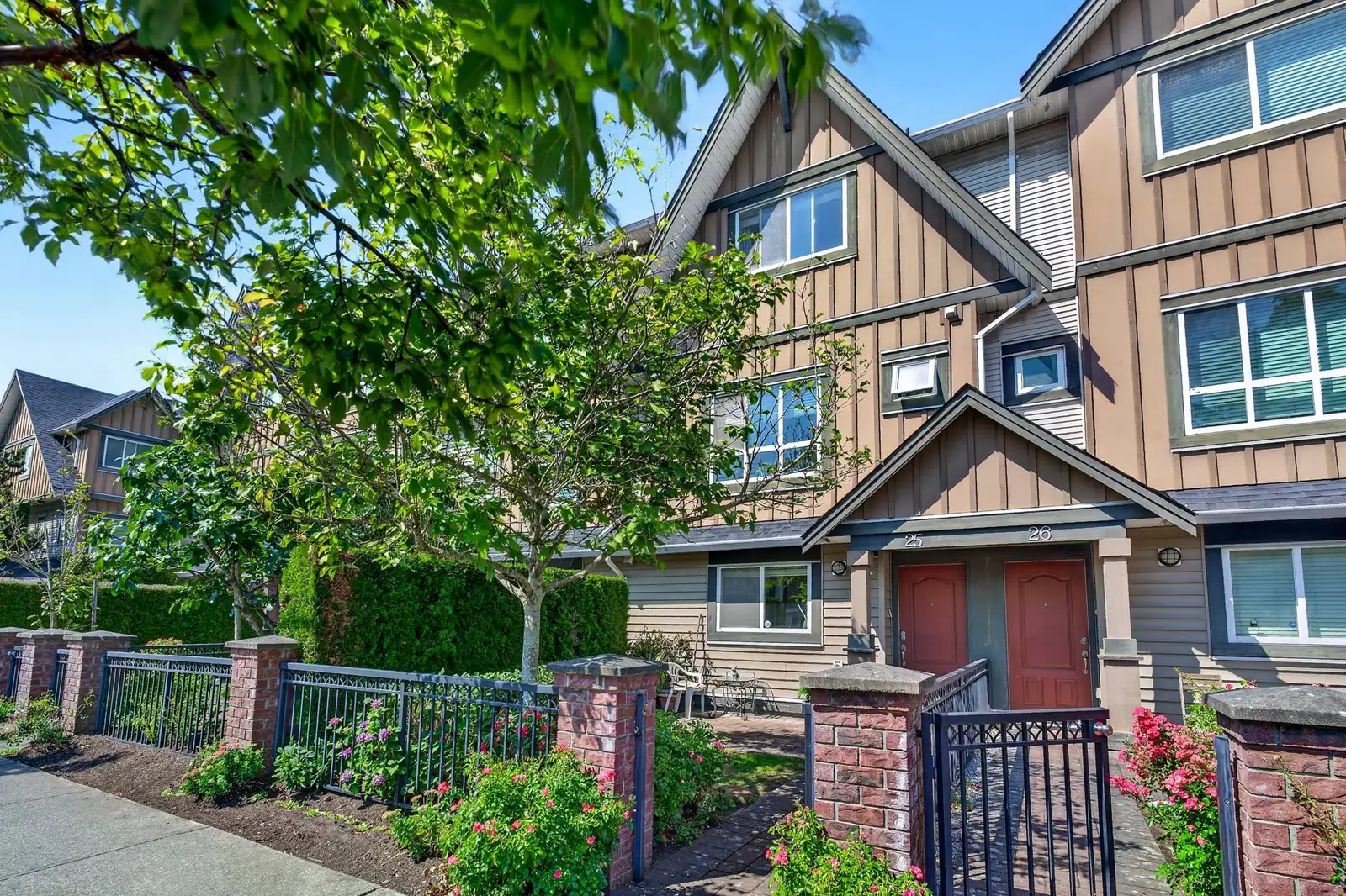 25 7393 TURNILL STREET, Richmond BC V6Y 0C1