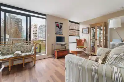 306 1688 ROBSON STREET, Vancouver BC V6G 1C7