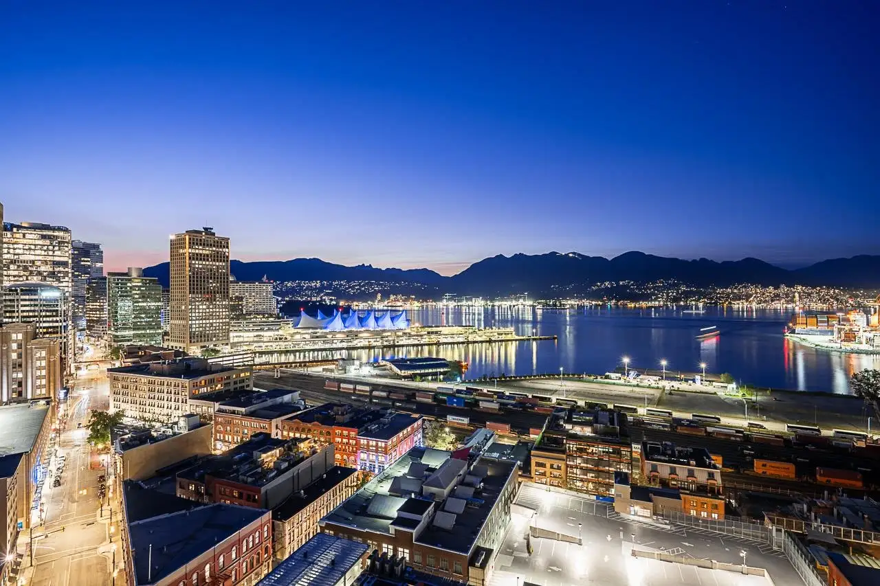2610 128 W CORDOVA STREET, Vancouver BC V6B 0E6