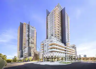 2601 7433 CAMBIE STREET, Vancouver BC V6P 0J8