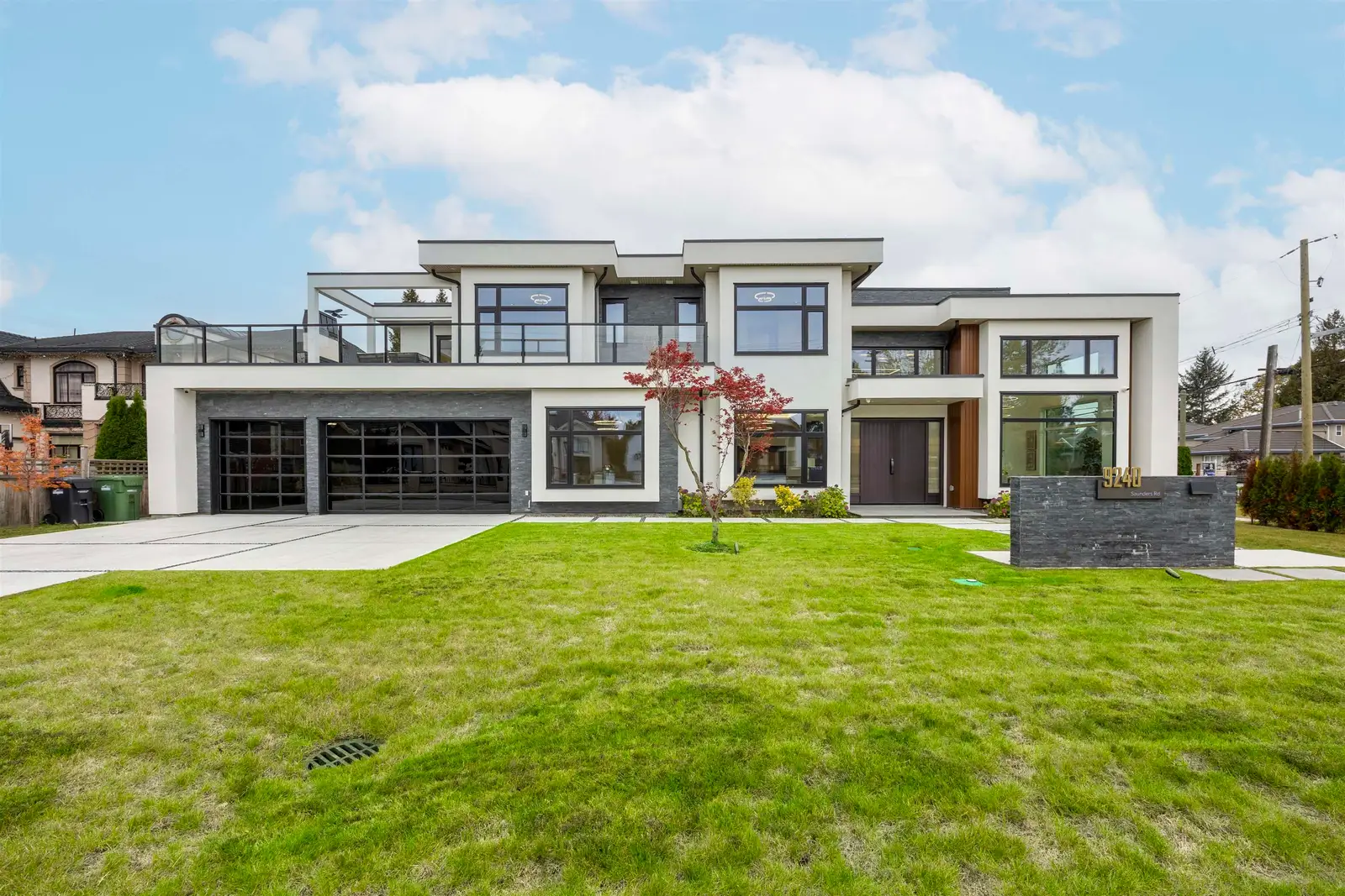 9240 SAUNDERS ROAD, Richmond BC V7A 2B1