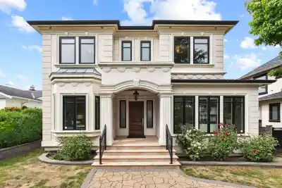 2653 MCBAIN AVENUE, Vancouver BC V6L 2C7