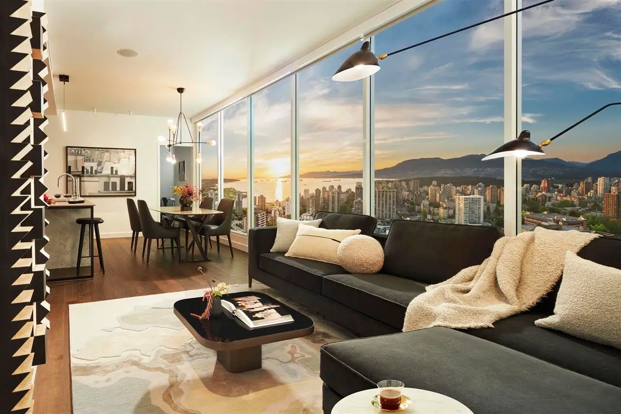 2206 1277 HORNBY STREET, Vancouver BC V6Z 1W2