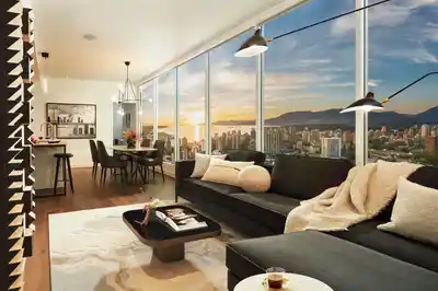 2206 1277 HORNBY STREET, Vancouver BC V6Z 1W2