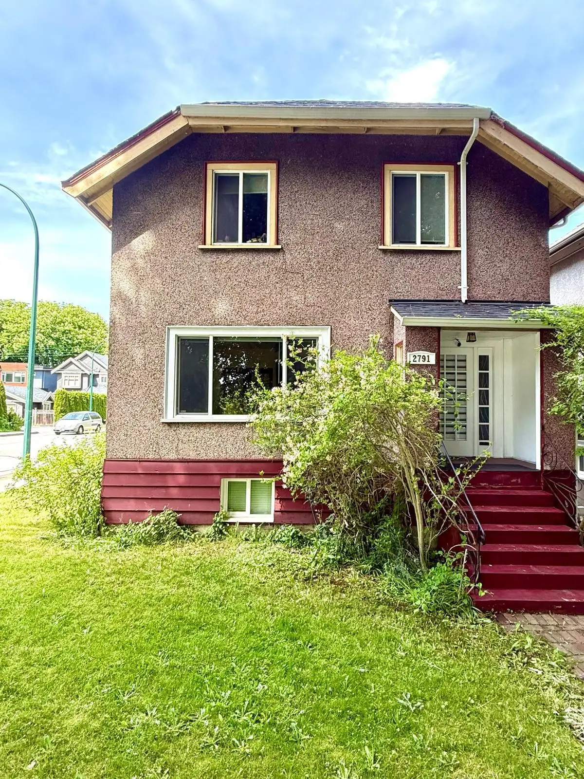 2791 W 13TH AVENUE, Vancouver BC V6K 2T5