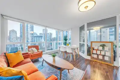 1003 1188 RICHARDS STREET, Vancouver BC V6B 3E6