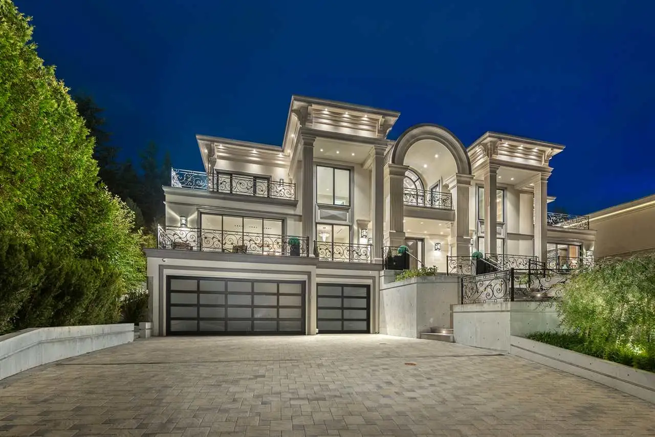1525 VINSON CREEK ROAD, West Vancouver BC V7S 2Y4