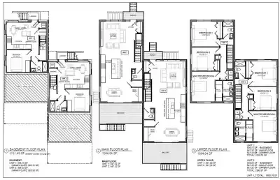 LOT A 7225 HUDSON STREET, Vancouver BC V6P 4K9