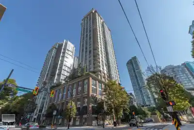 2802 535 SMITHE STREET, Vancouver BC V6B 0H2