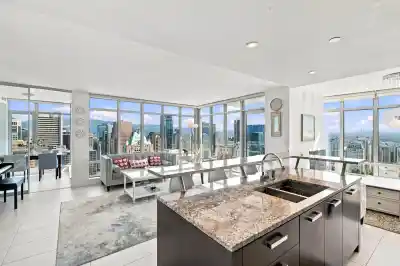 3407 1028 BARCLAY STREET, Vancouver BC V6E 0B1