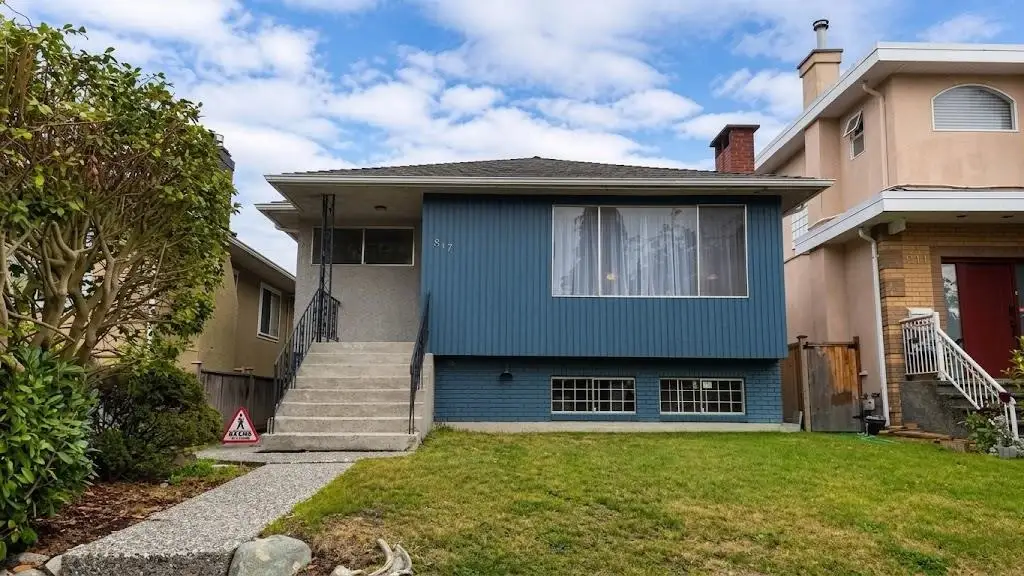 817 W 64TH AVENUE, Vancouver BC V6P 2L5