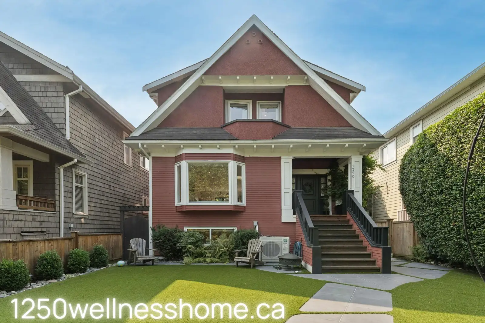 1250 E 11TH AVENUE, Vancouver BC V5T 2G3