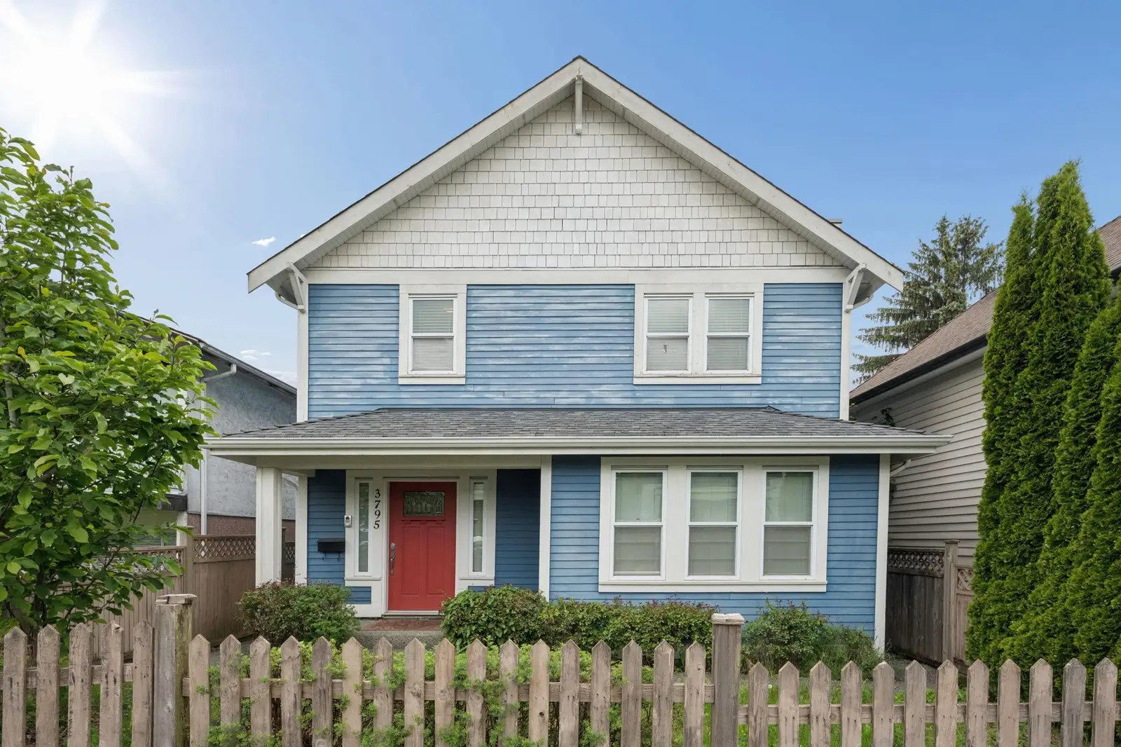 3795 FLEMING STREET, Vancouver BC V5N 3W1