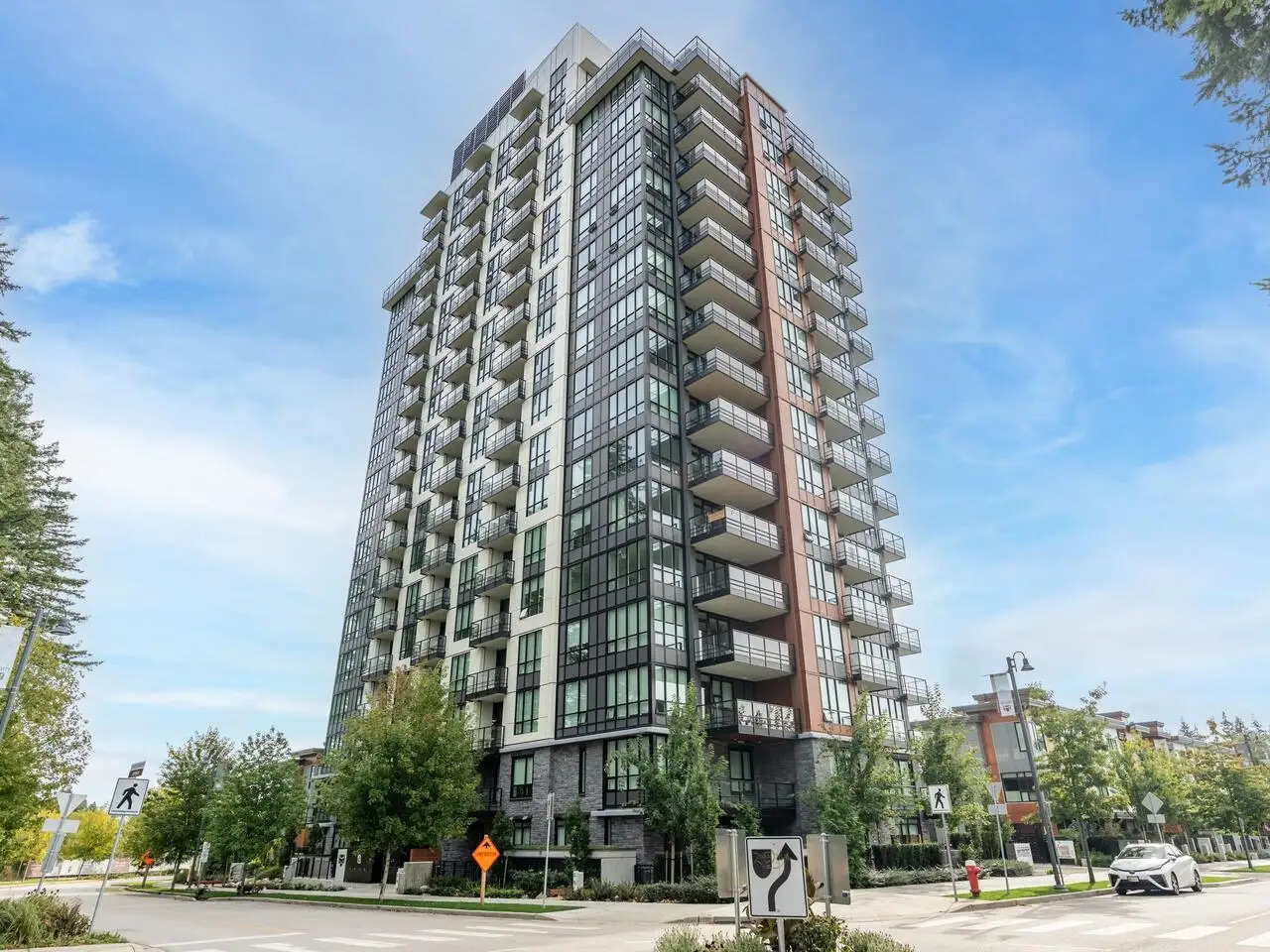 1106 5380 CROOKED BRANCH ROAD, Vancouver BC V6T 0E5