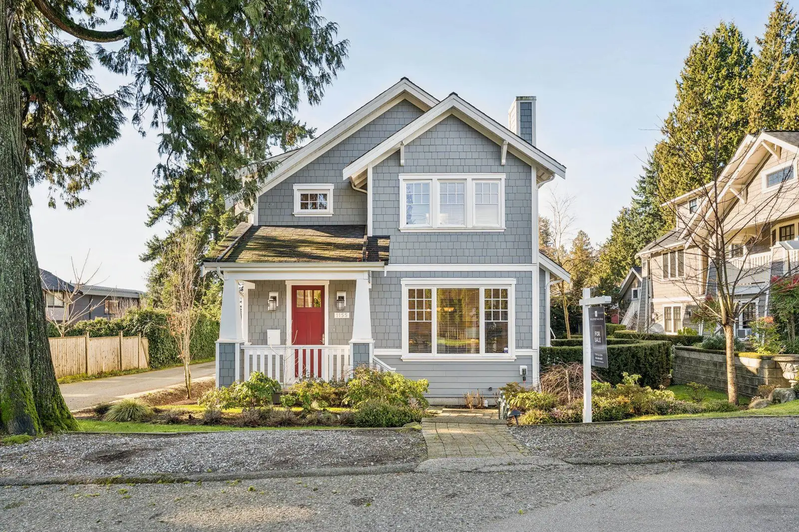 1155 12TH STREET, West Vancouver BC V7T 2N4