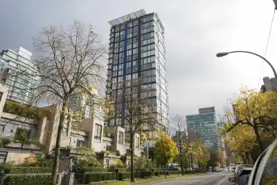 307 1723 ALBERNI STREET, Vancouver BC V6G 3G9