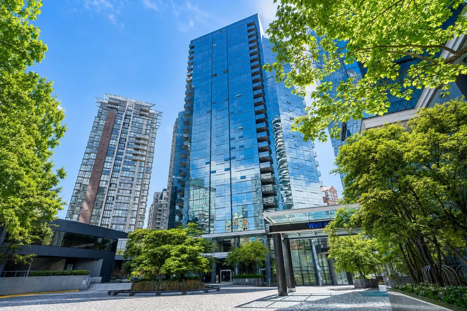 708 1050 BURRARD STREET, Vancouver BC V6Z 2S3
