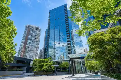 708 1050 BURRARD STREET, Vancouver BC V6Z 2S3