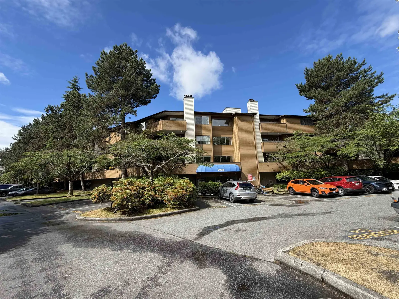 319 7295 MOFFATT ROAD, Richmond BC V6Y 3E5