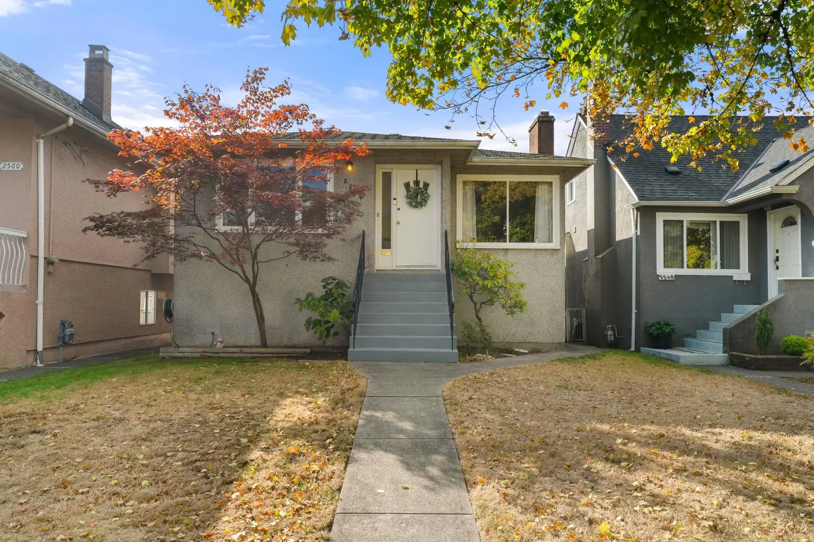 2554 ADANAC STREET, Vancouver BC V5K 2M5