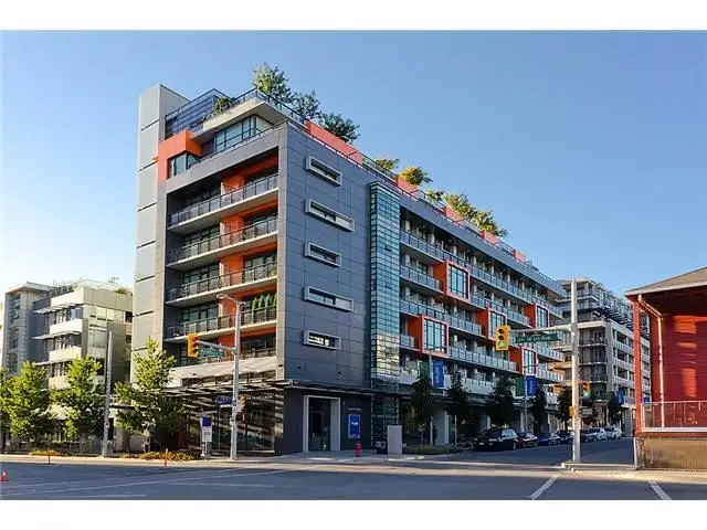 310 123 W 1ST AVENUE, Vancouver BC V5Y 0E2