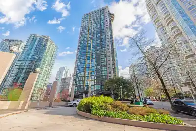 1208 1331 ALBERNI STREET, Vancouver BC V6E 4S1