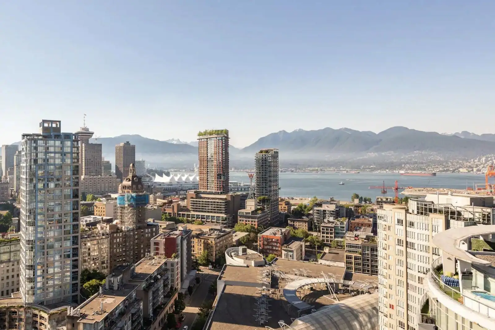 3506 688 ABBOTT STREET, Vancouver BC V6B 0B9