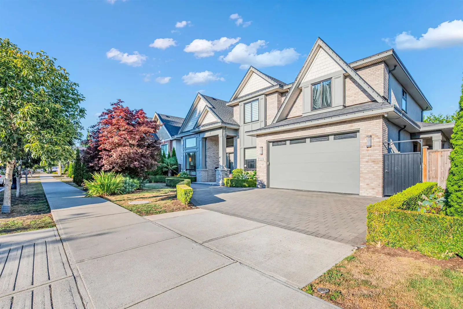 7128 BRIDGE STREET, Richmond BC V6Y 2S7