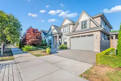 7128 BRIDGE STREET, Richmond BC V6Y 2S7