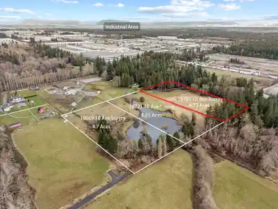 18781 18 AVENUE, Surrey BC V3S 9V2