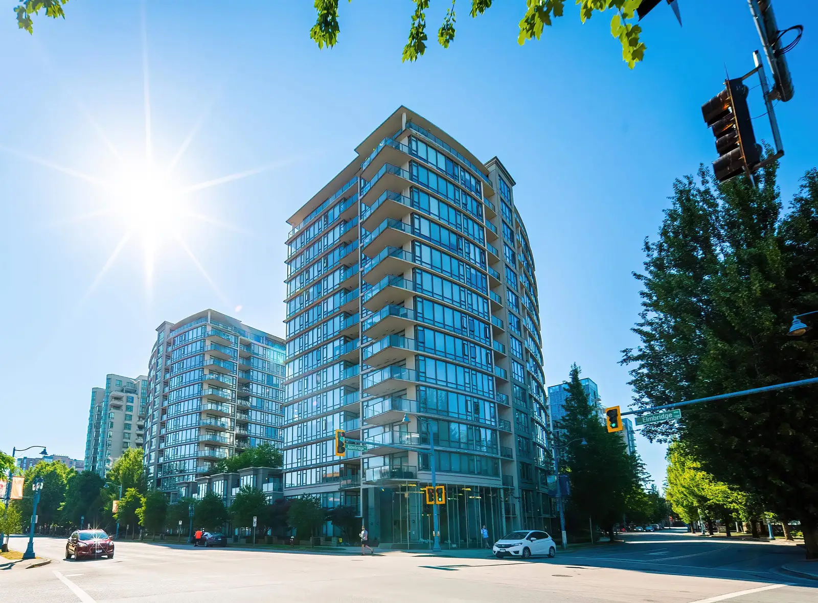 708 7360 ELMBRIDGE WAY, Richmond BC V6X 0A5