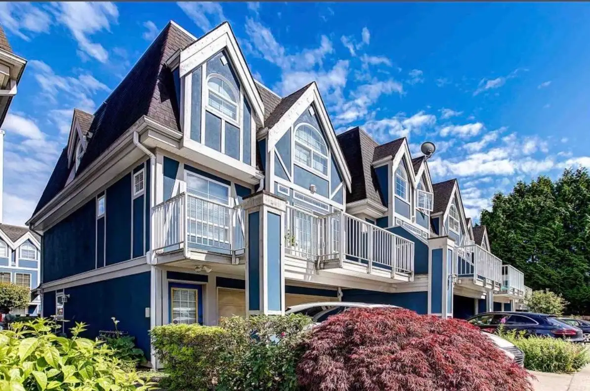 65 11571 THORPE ROAD, Richmond BC V6X 3Z4