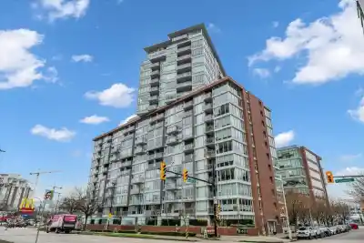 713 1618 QUEBEC STREET, Vancouver BC V6A 0C5