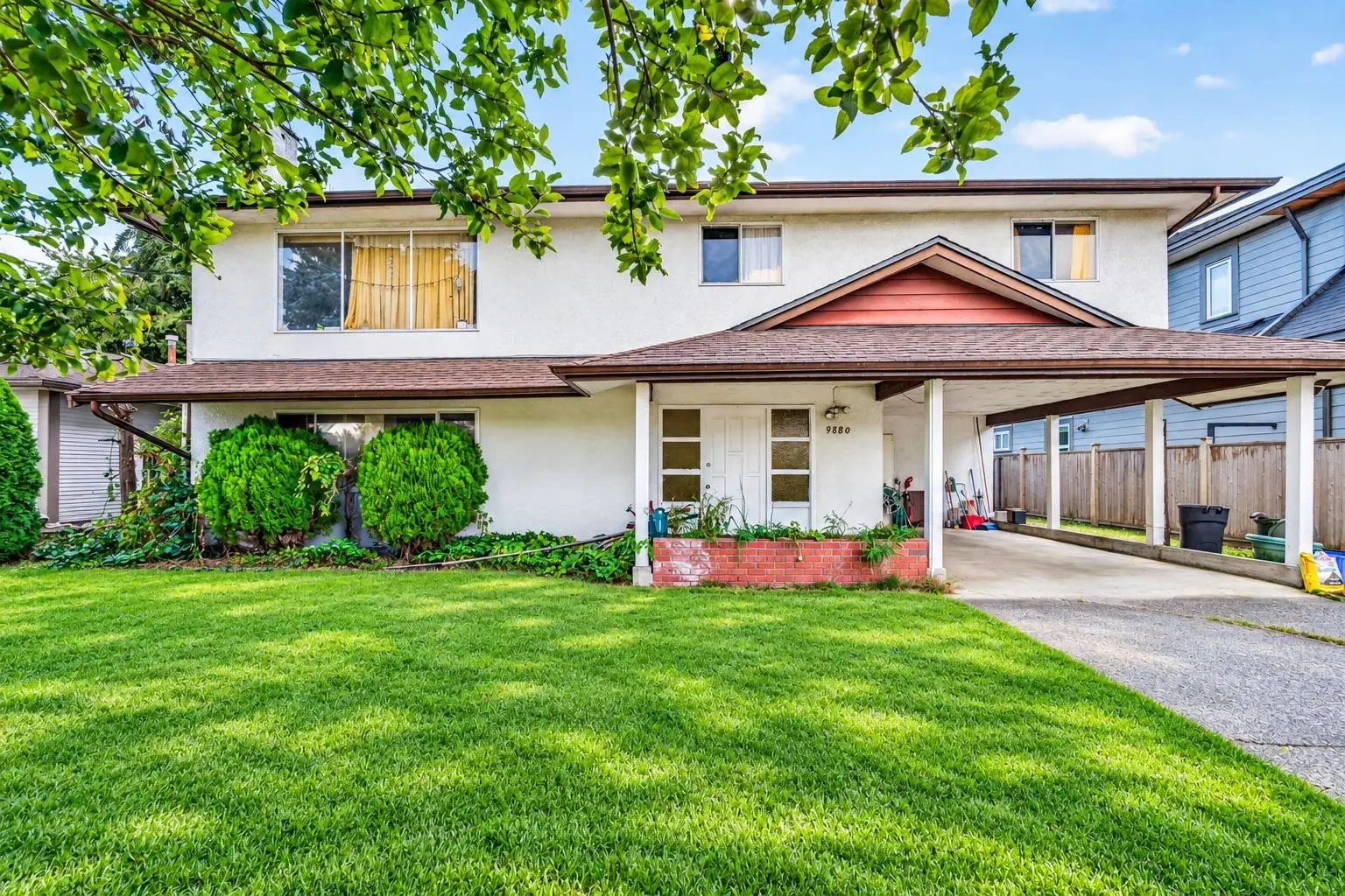 9880 FRANCIS ROAD, Richmond BC V6Y 1B3