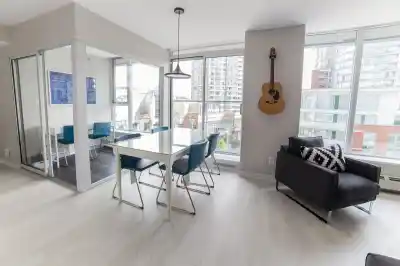707 633 ABBOTT STREET, Vancouver BC V6B 0J3