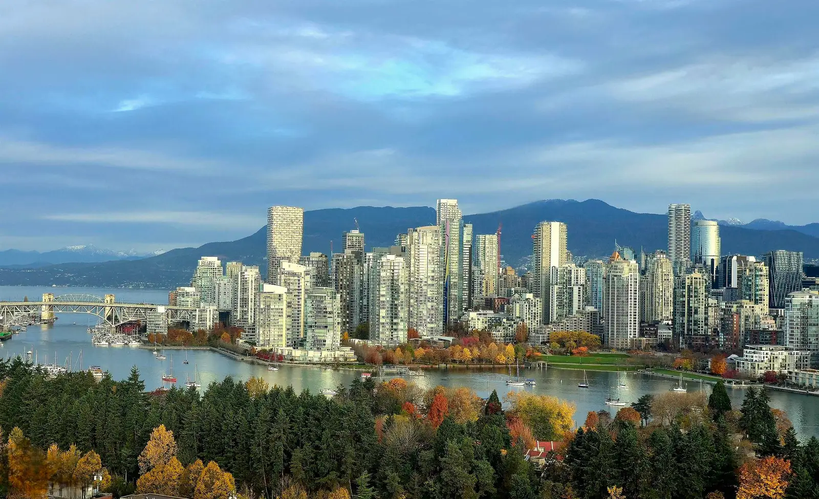 1801 2411 HEATHER STREET, Vancouver BC V5Z 0B7