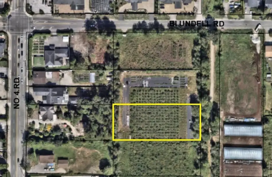 LOT 18 BLUNDELL ROAD, Richmond BC V6Y 1L1