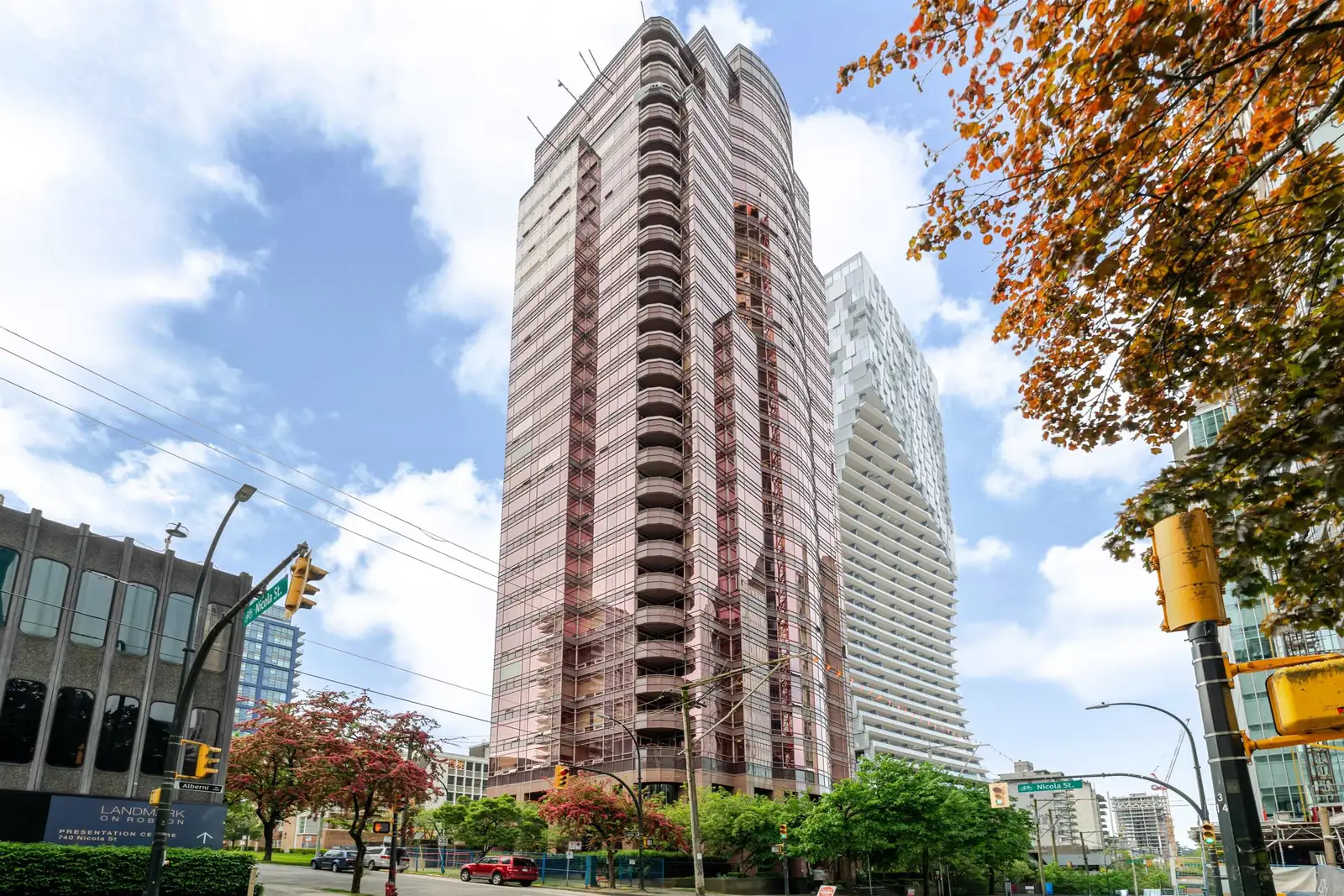 1B 1500 ALBERNI STREET, Vancouver BC V6G 3C9