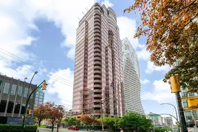 1B 1500 ALBERNI STREET, Vancouver BC V6G 3C9