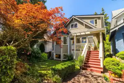 4057 W 18TH AVENUE, Vancouver BC V6S 1B9