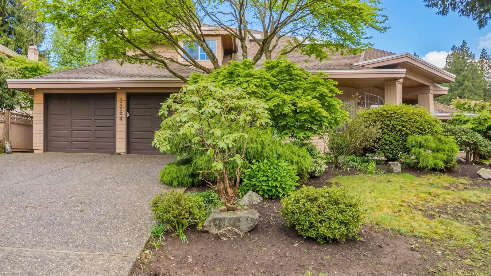 1264 PACIFIC DRIVE, Delta BC V4M 4B1
