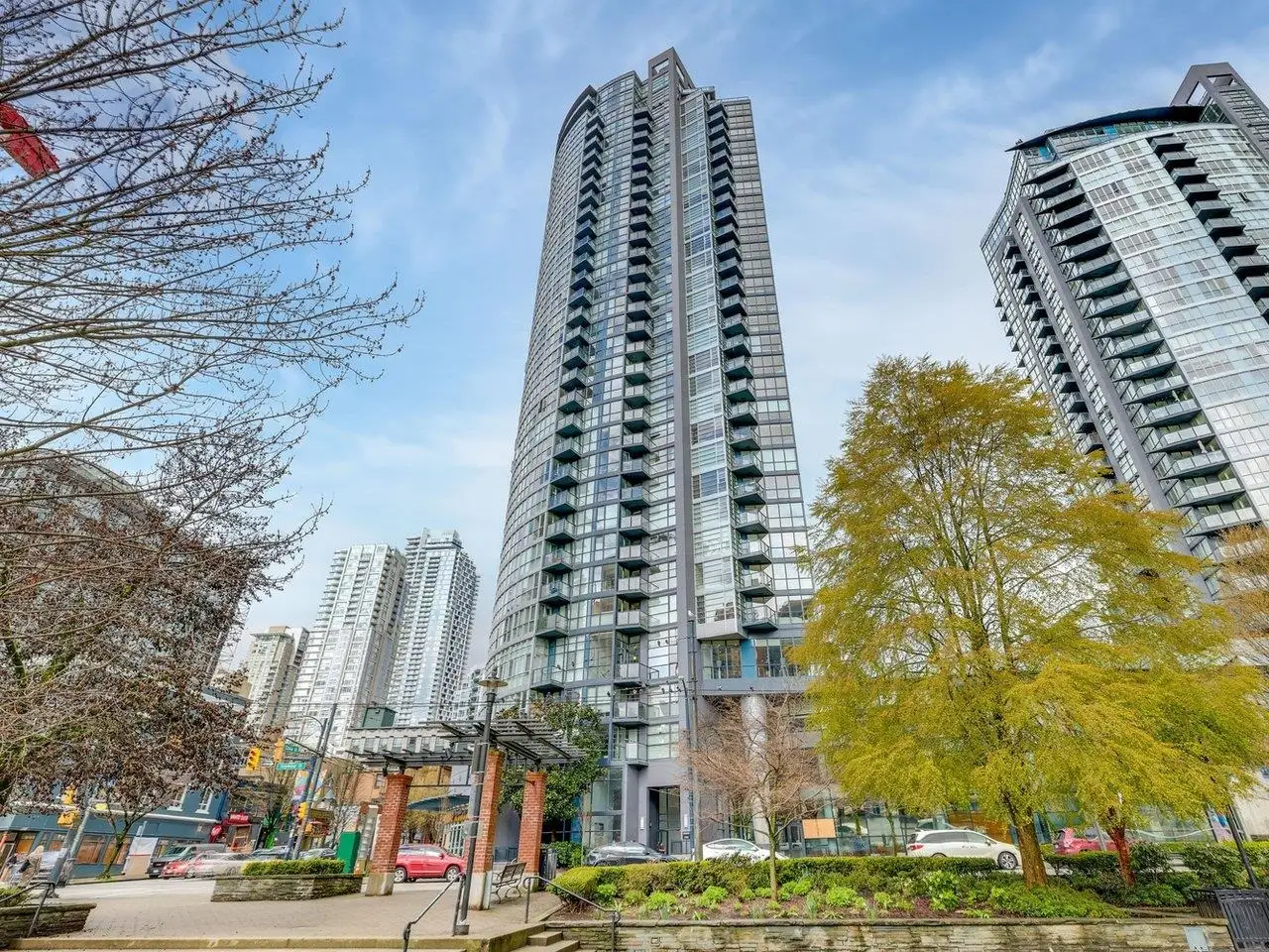 1003 1199 SEYMOUR STREET, Vancouver BC V6B 1K3
