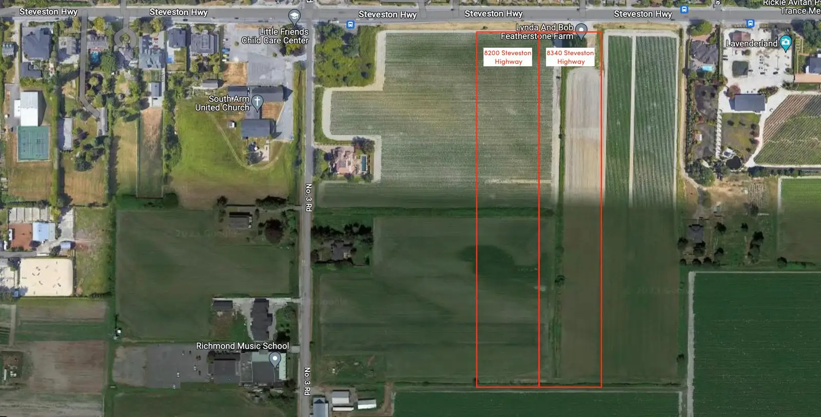 8340 STEVESTON HIGHWAY, Richmond BC V7A 1M3