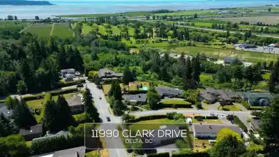 Lot #2 11990 CLARK DRIVE, Delta BC V4E 1A6