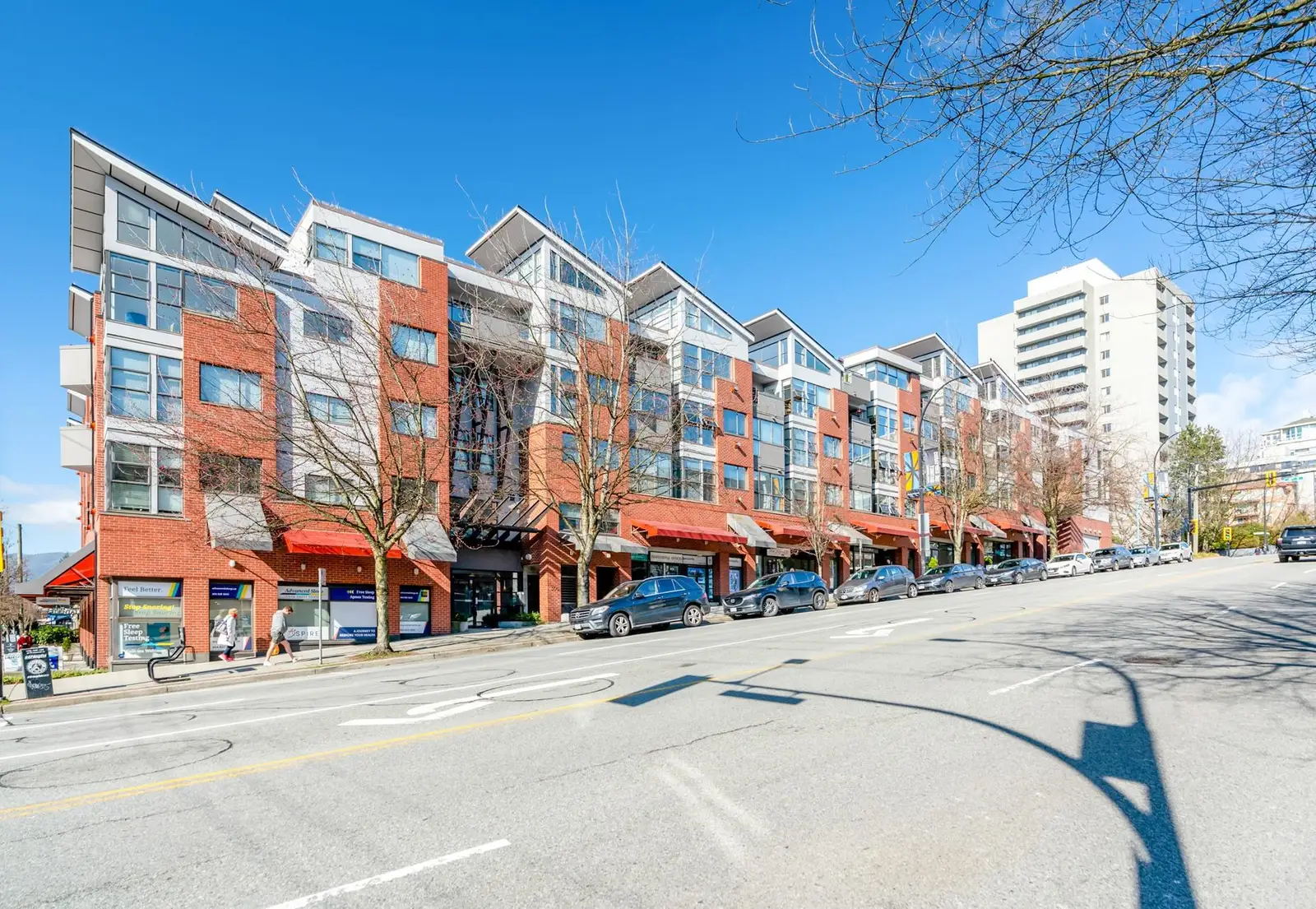 411 345 LONSDALE AVENUE, North Vancouver BC V7M 3M9