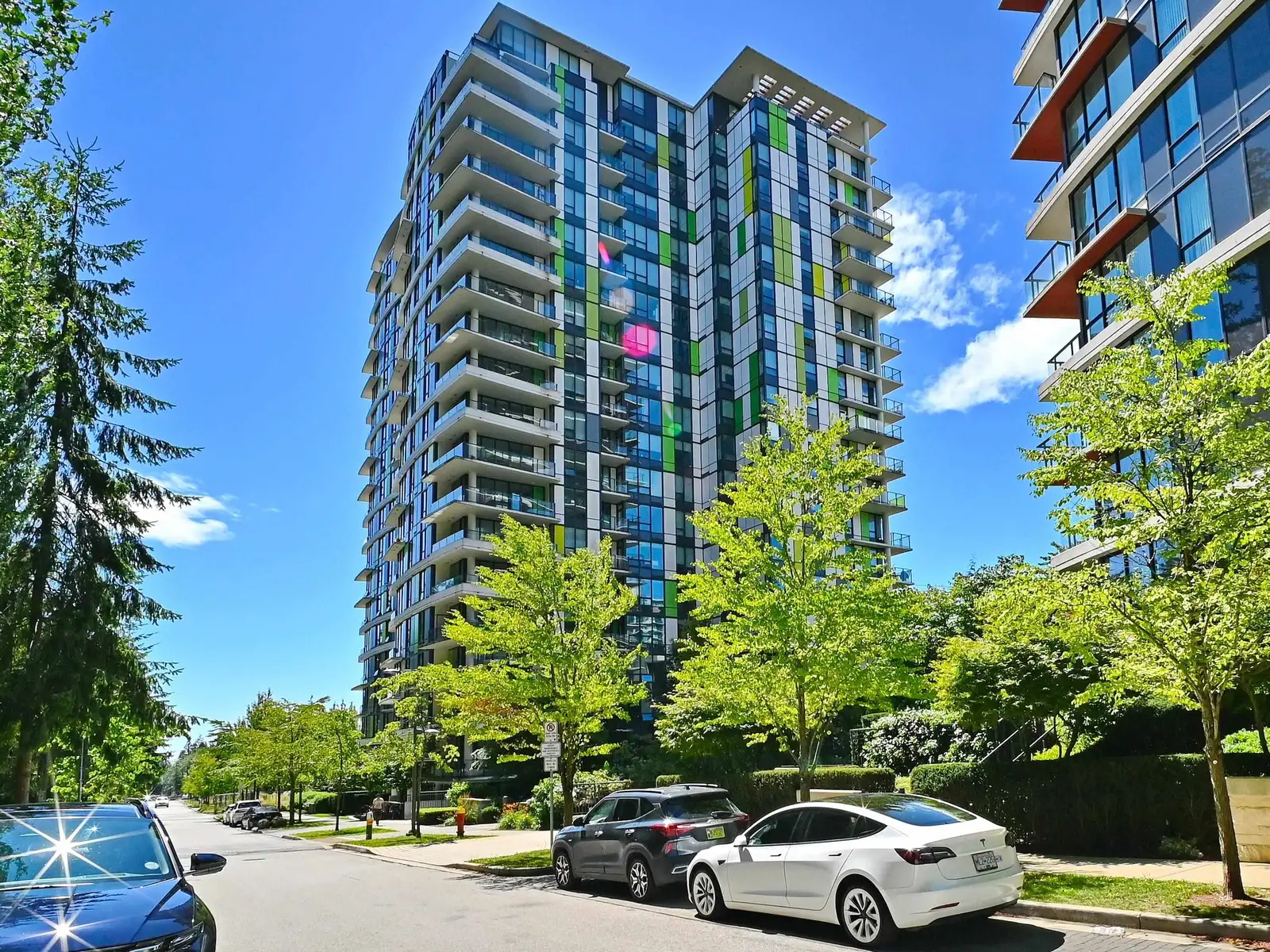 907 3487 BINNING ROAD, Vancouver BC V6S 0K8