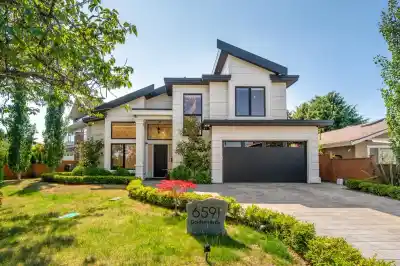 6591 GOLDSMITH DRIVE, Richmond BC V7E 4G6