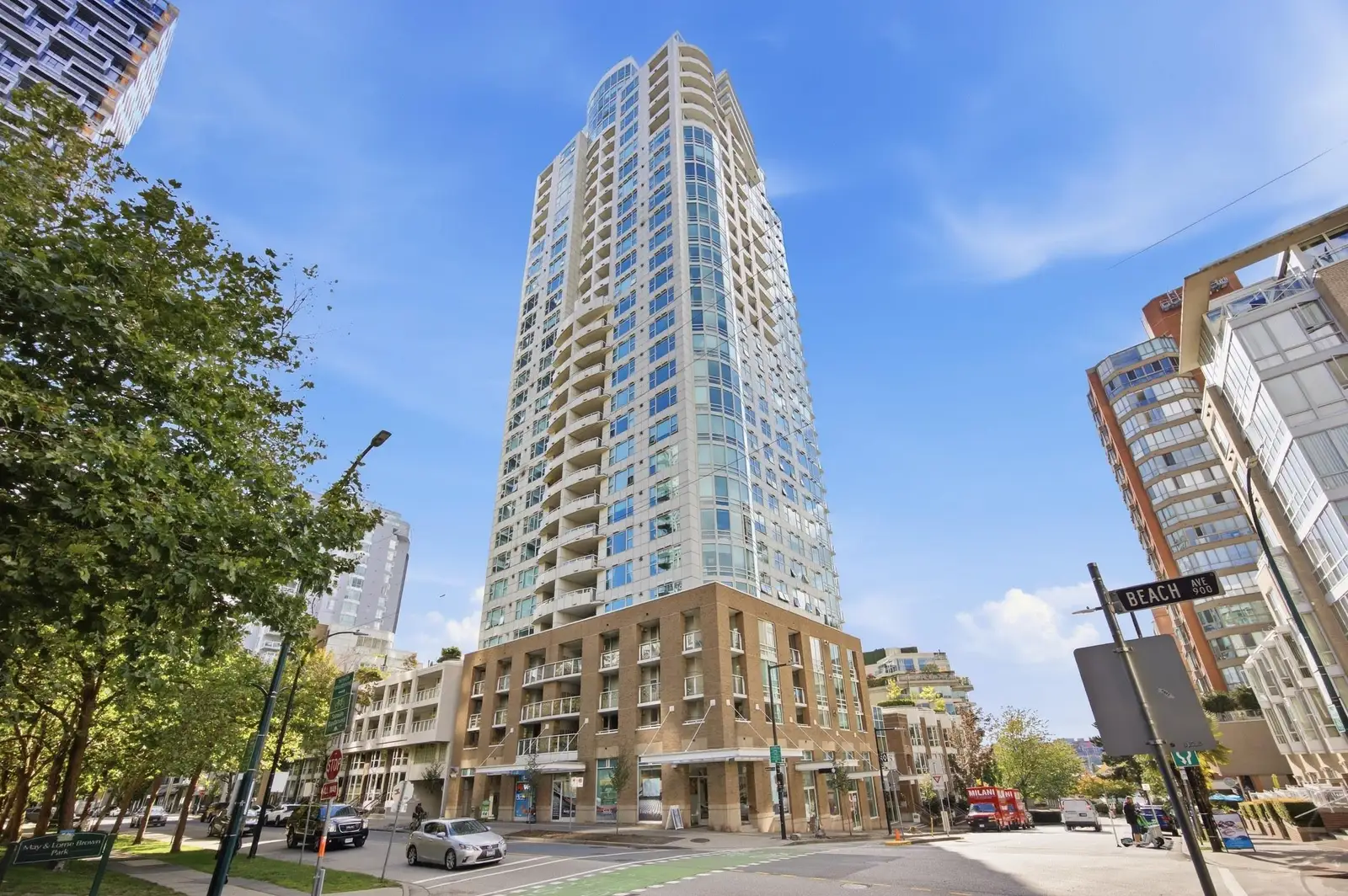 706 1500 HORNBY STREET, Vancouver BC V6Z 2R1